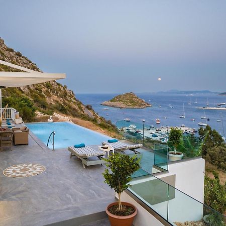 Villa Paganos Volimes Bagian luar foto