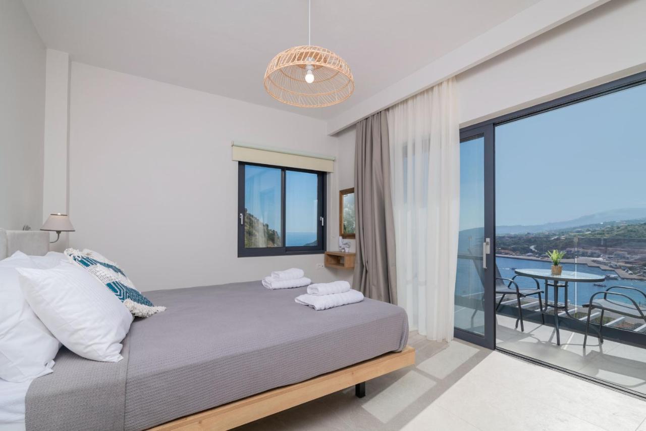 Villa Paganos Volimes Bagian luar foto