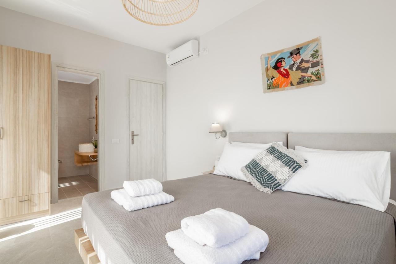 Villa Paganos Volimes Bagian luar foto