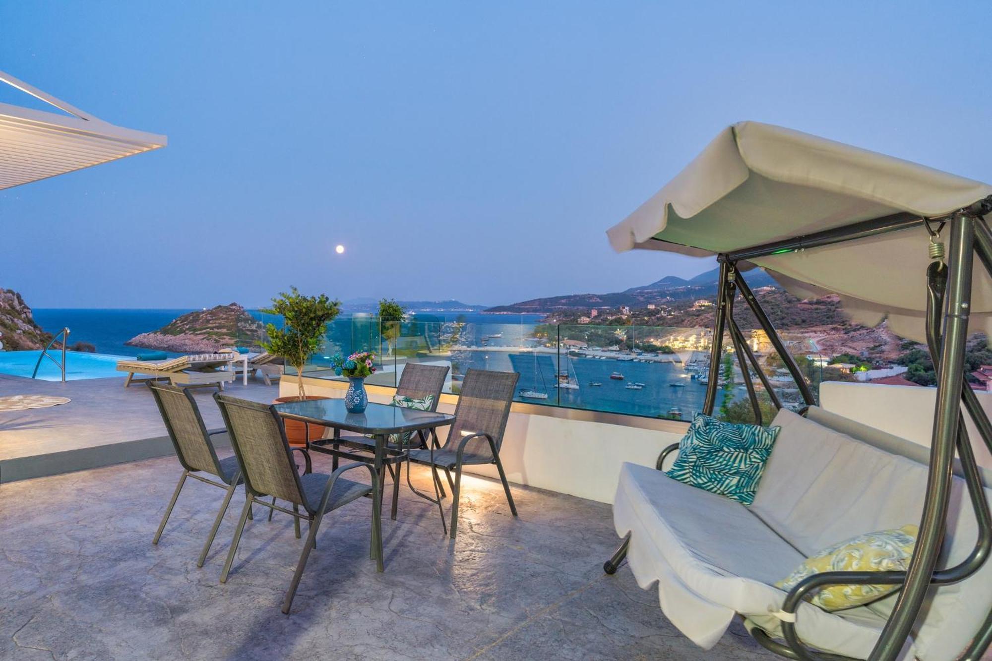 Villa Paganos Volimes Bagian luar foto