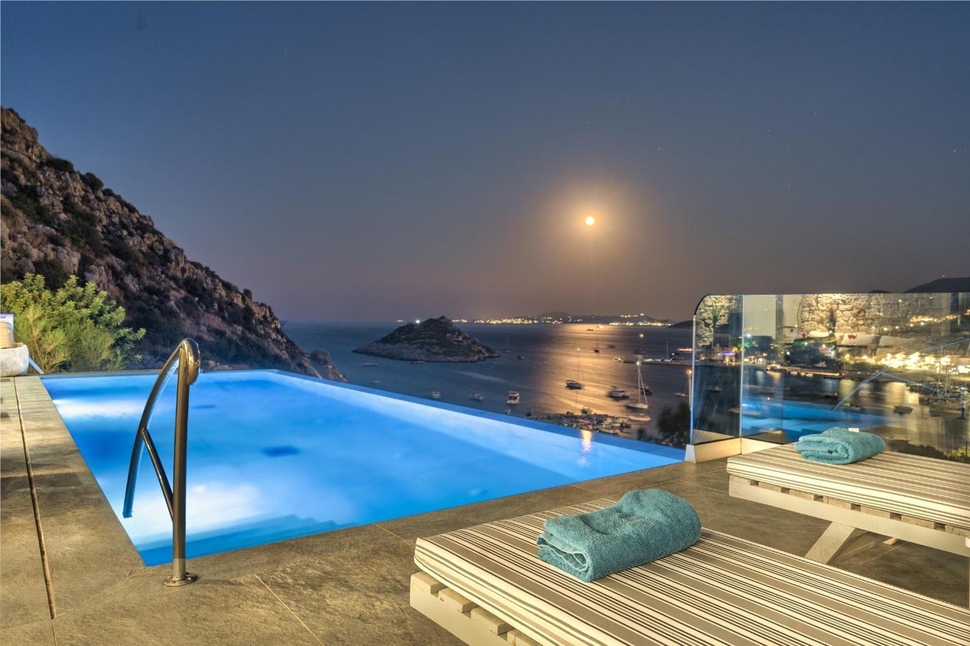 Villa Paganos Volimes Bagian luar foto