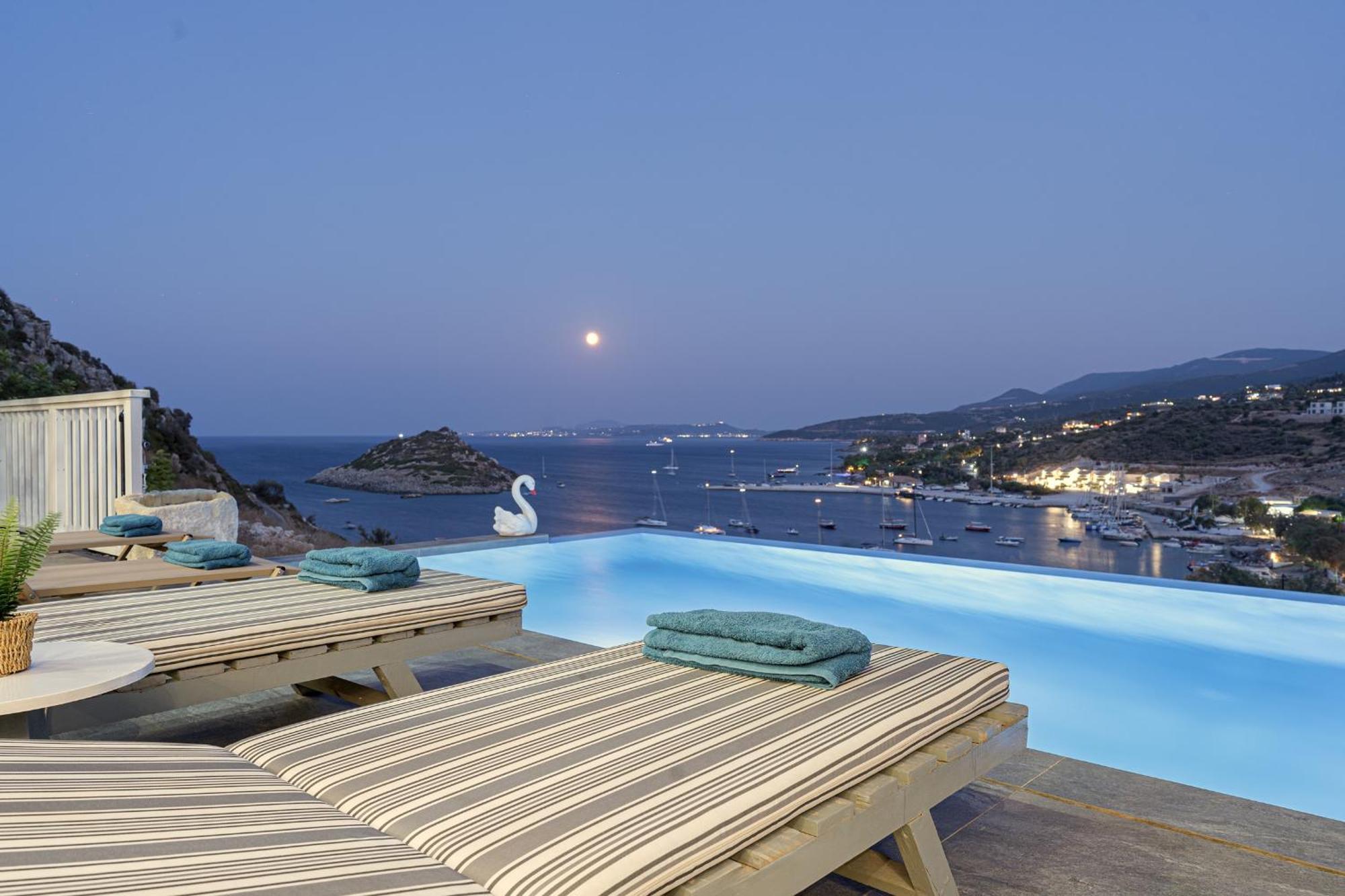 Villa Paganos Volimes Bagian luar foto